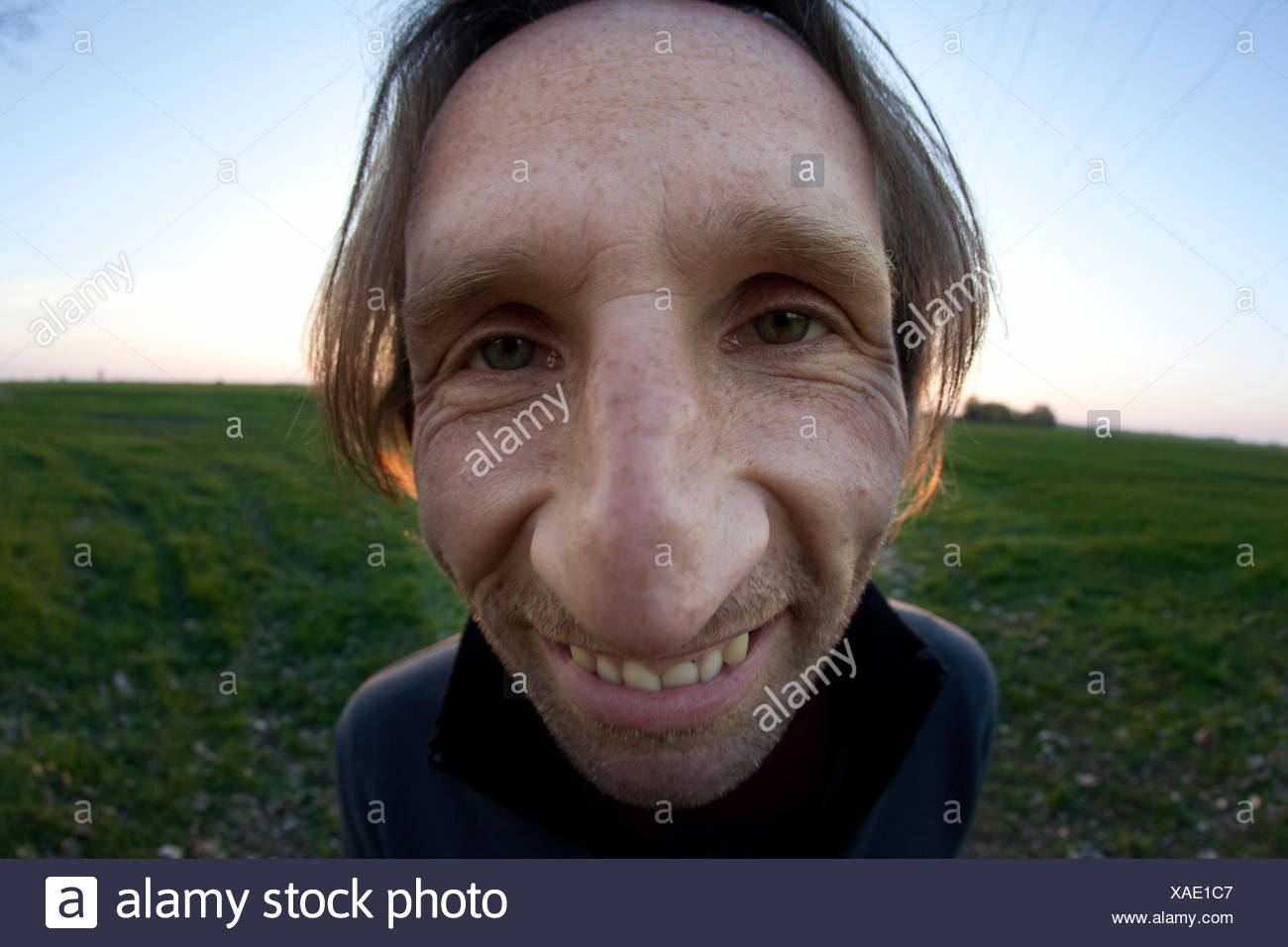 Gros Nez Banque D Image Et Photos Alamy