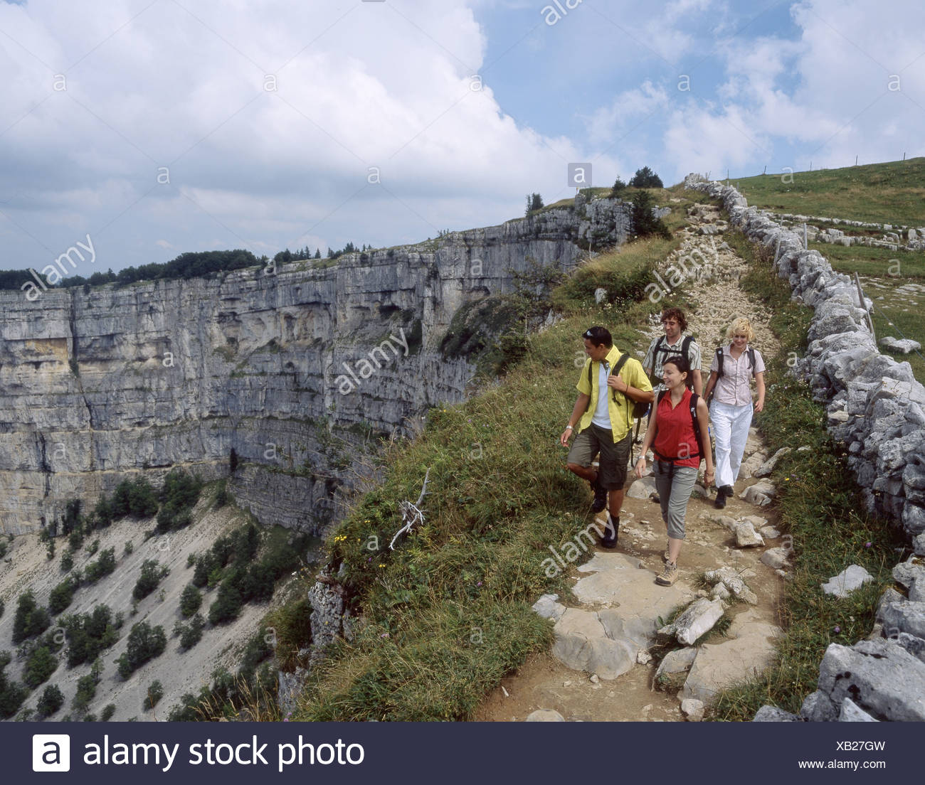 creux du van randonnée