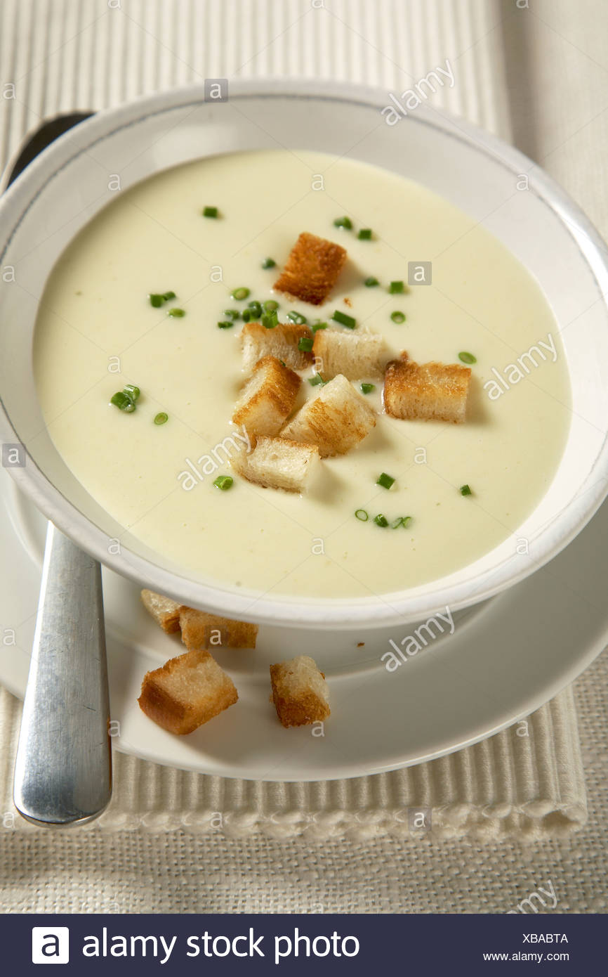 Potage Choux Fleur Et Pomme 2025