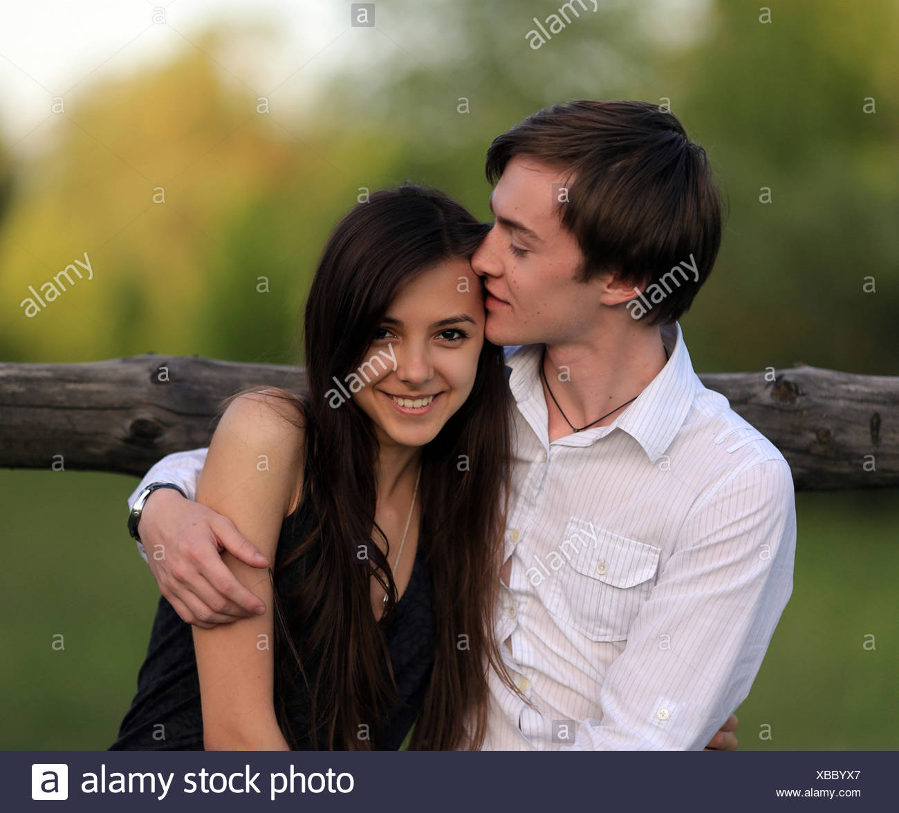 Quand embrasser une fille de votre datation