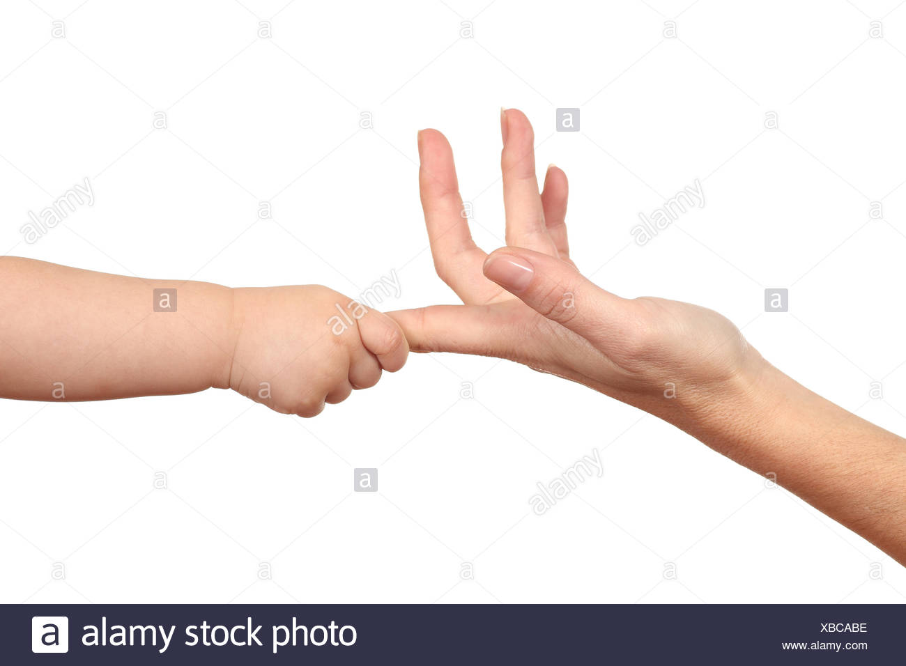 Femme Main Bebe Maman Maman Ma Maman Grab L Amour Dans L Amour Est Tombe En Amour Photo Stock Alamy
