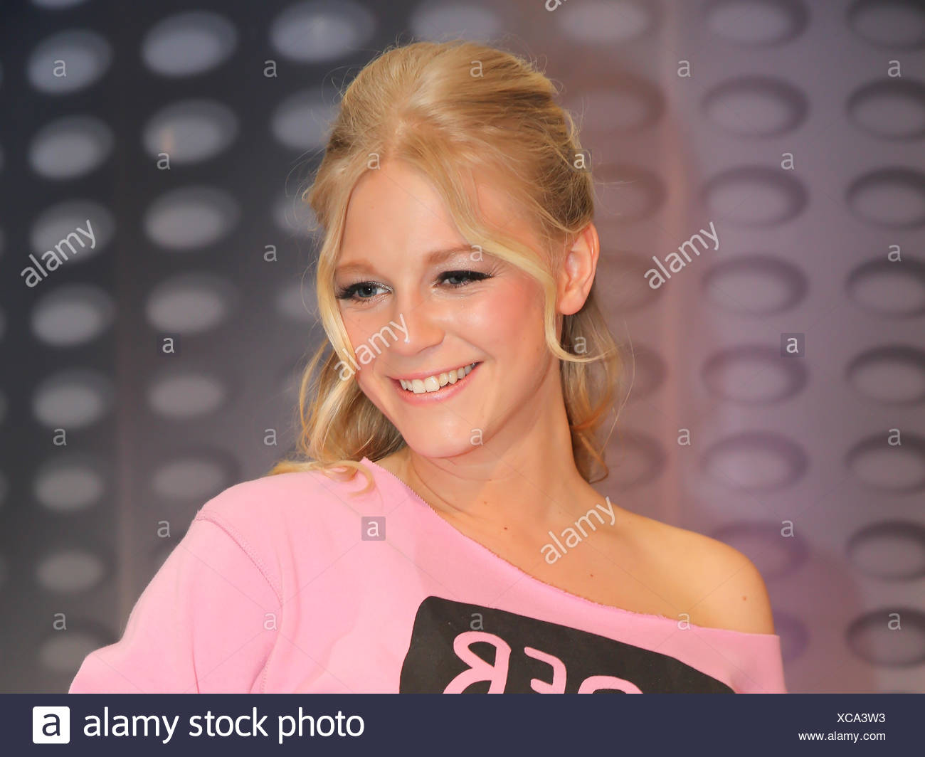Julia Lindholm Banque D'Images