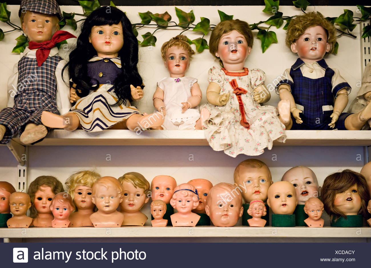 poupee anciennes