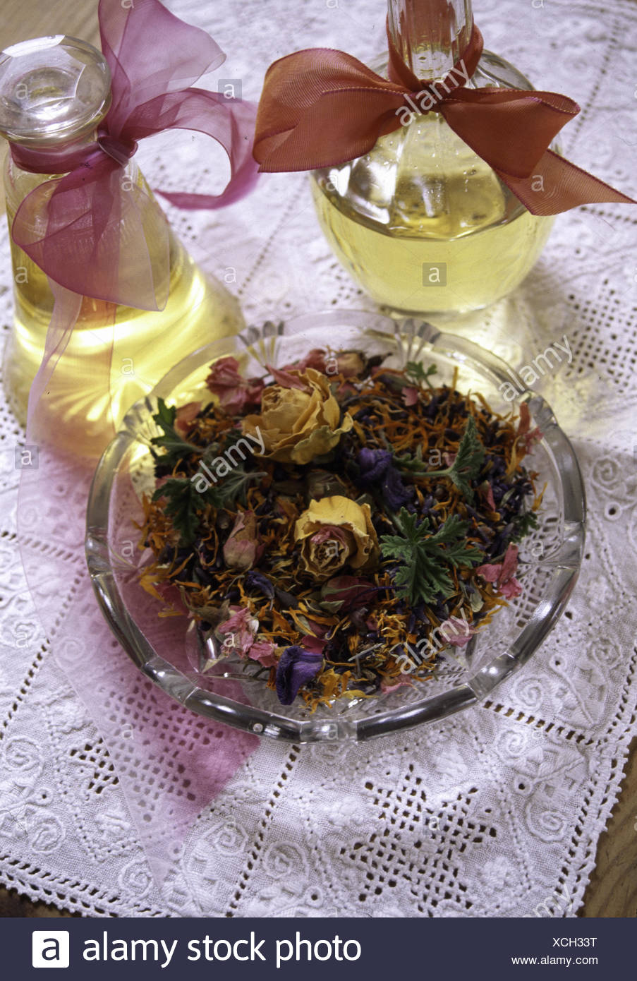 pot pourri huile essentielle