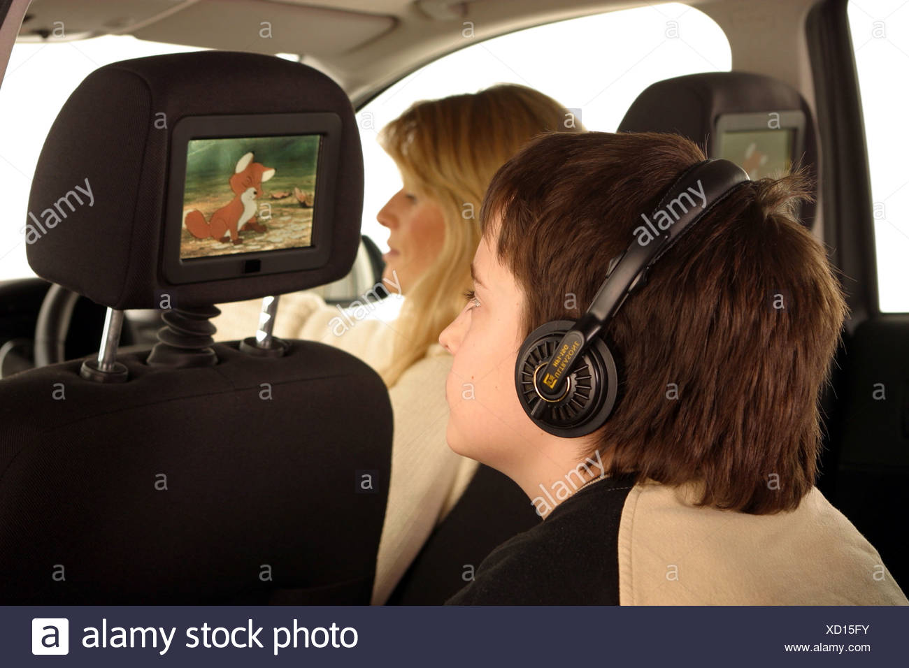 enfant avant vehicule