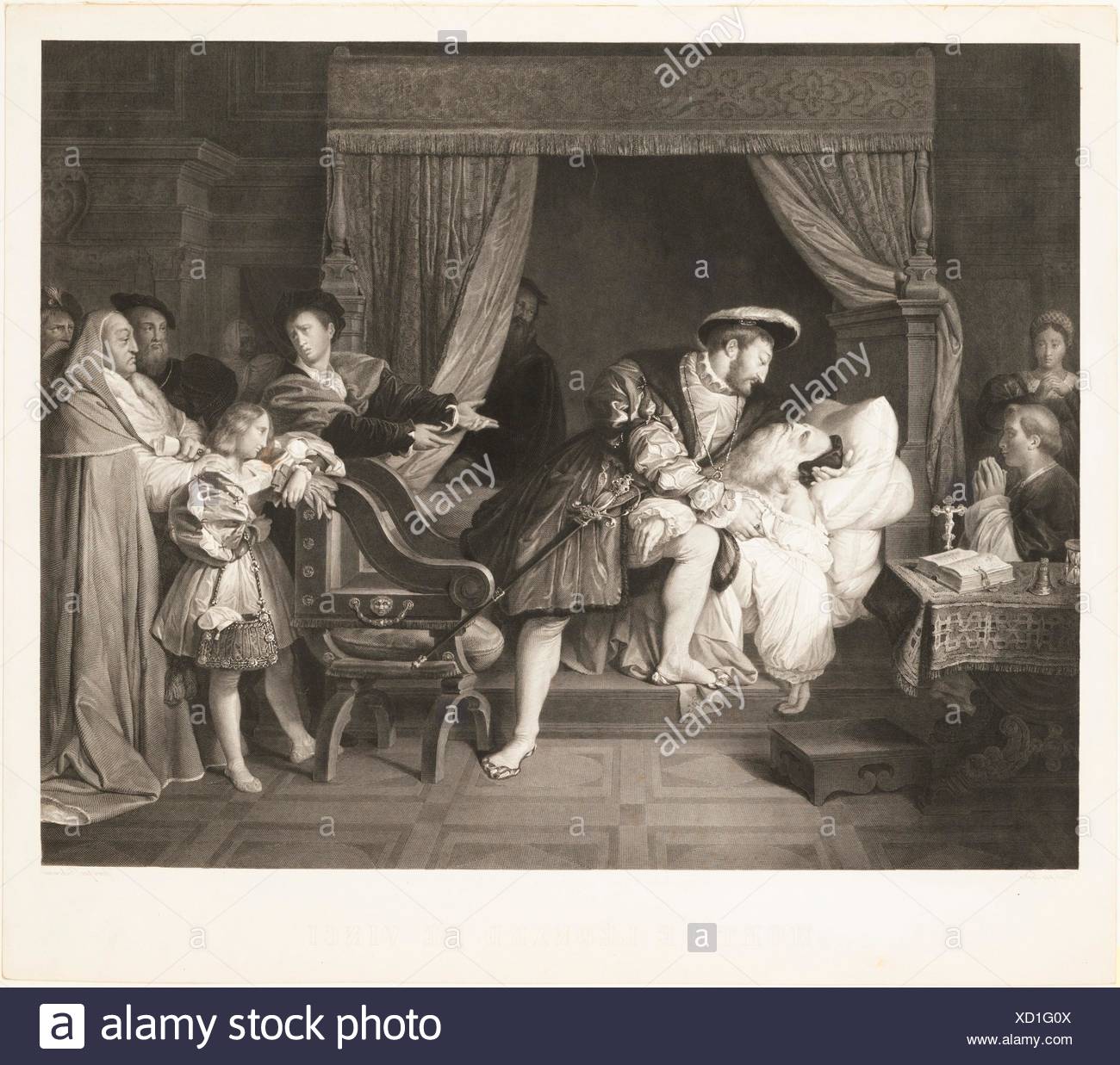 De Quoi Est Mort Léonard De Vinci