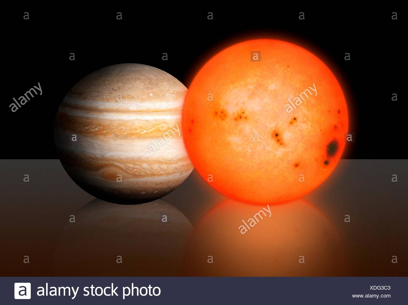 Trappist 1 Est Une étoile Naine Rouge Variété La Plus γçô