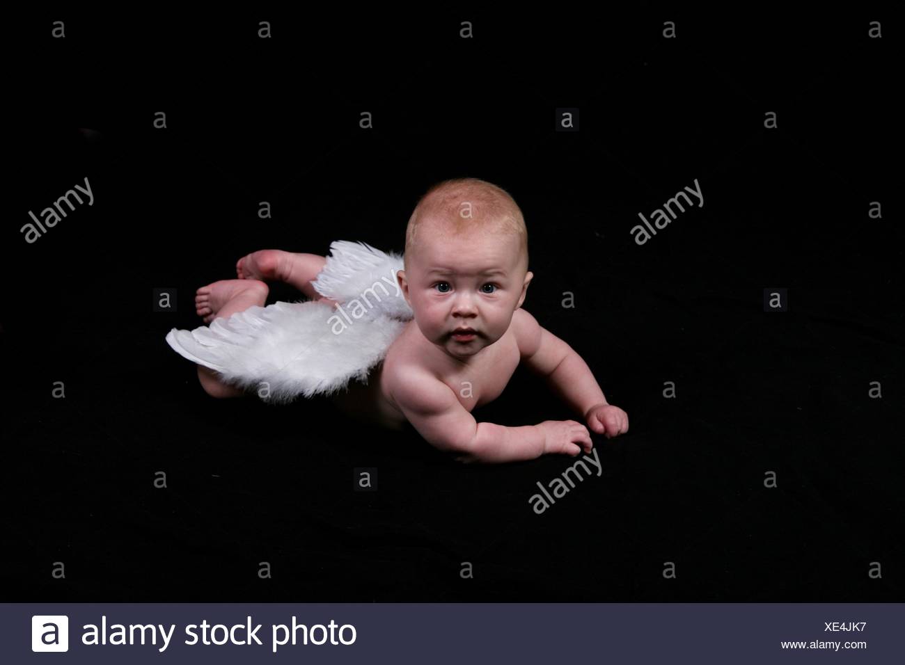 Bebe Ange Aile Anges L Enfant Jesus Enfant Enfants Enfants Noel Bebes Photo Stock Alamy