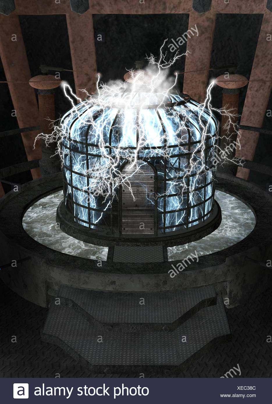 Faraday Cage Banque d'image et photos Alamy — free download