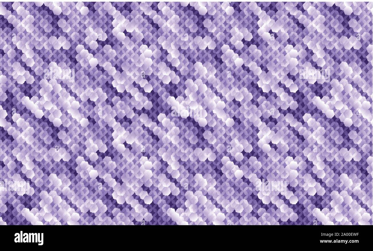 Ultra Violet astratto sfondo vettoriale Illustrazione Vettoriale