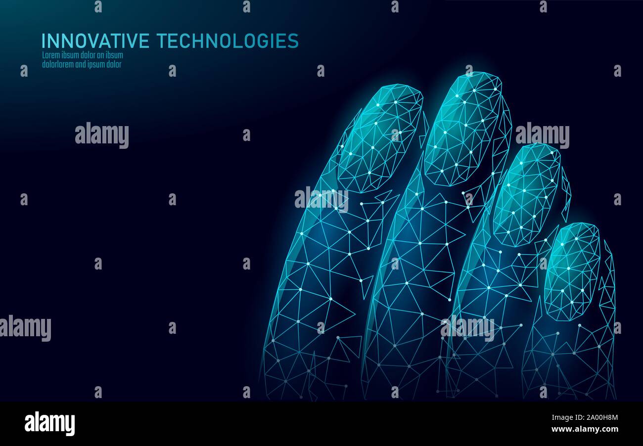 Tecnologia moderna per la cura delle unghie a basso contenuto di poly. Innovativo salone termale mani FingerTIP formula di rinforzo. Protezione unghie shield cosmetici femminili Illustrazione Vettoriale