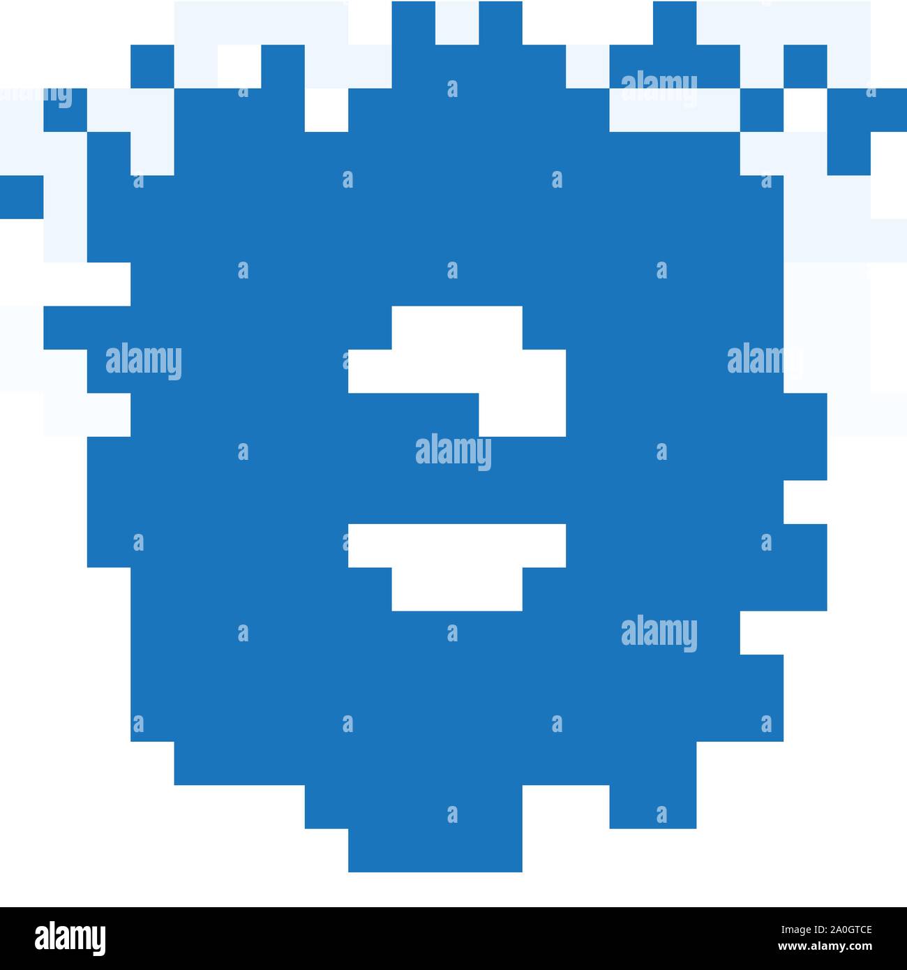 Delineare Catania Italia skyline della città con edifici blu e copia di spazio. Illustrazione Vettoriale. Viaggi di affari e turismo Concept. Illustrazione Vettoriale