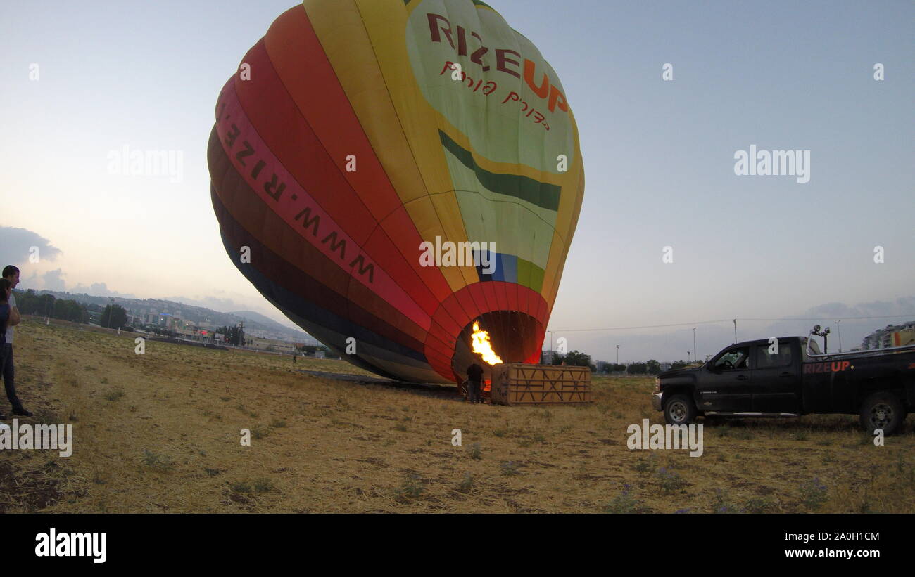 Israele Foto Stock