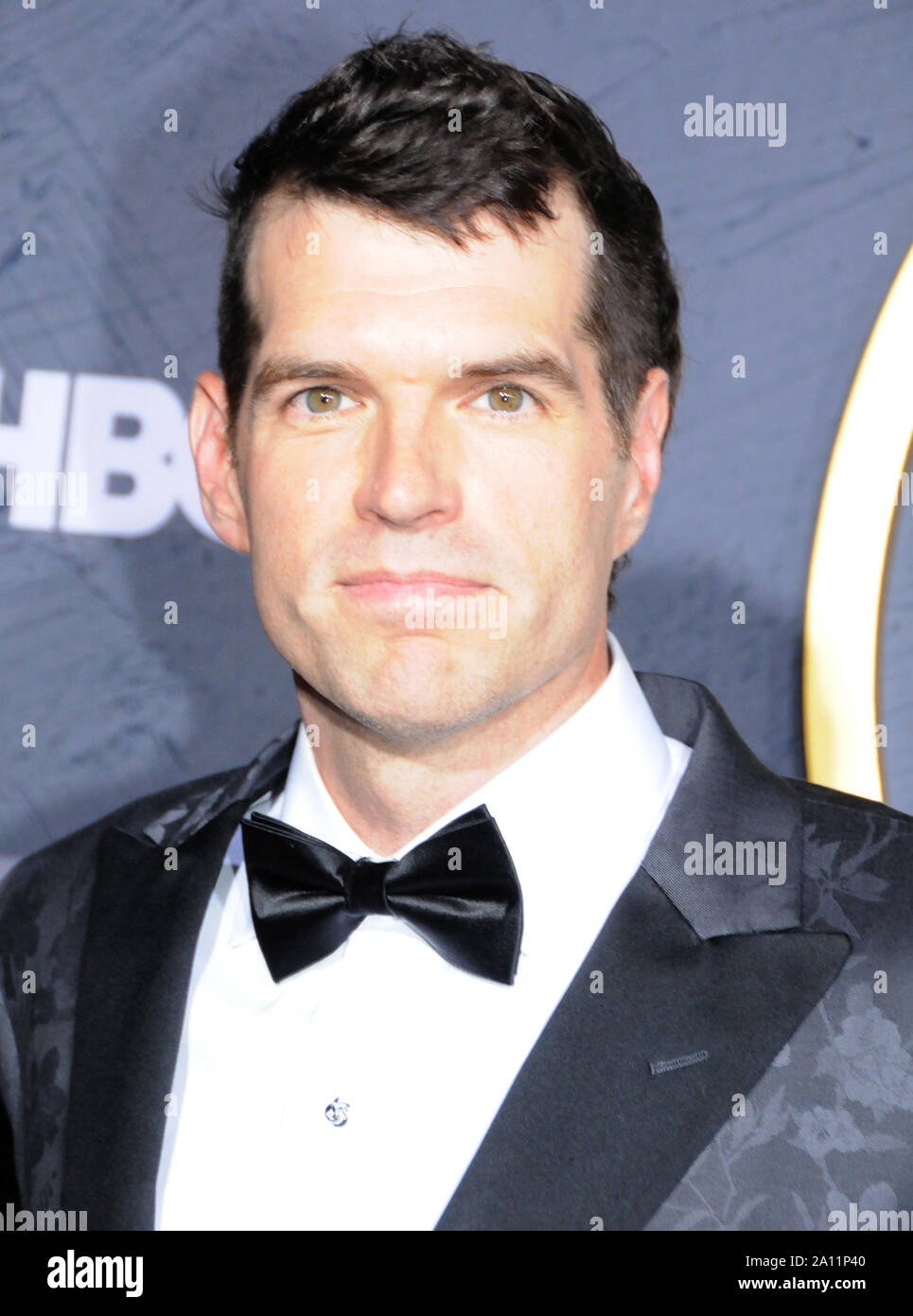 West Hollywood, California, Stati Uniti d'America. Il 22 settembre, 2019. L'attore Timothy Simons assiste del HBO Post Emmy Award a seguito di ricezione 71st Primetime Emmy Awards il 22 settembre 2019 presso il Plaza al Pacific Design Center in West Hollywood, California, Stati Uniti d'America. Credito: Barry re/Alamy Live News Foto Stock