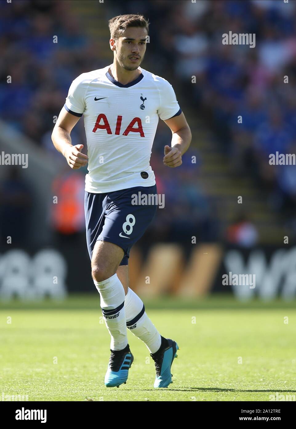 HARRY WINKS, Tottenham Hotspur FC, 2019 Foto Stock