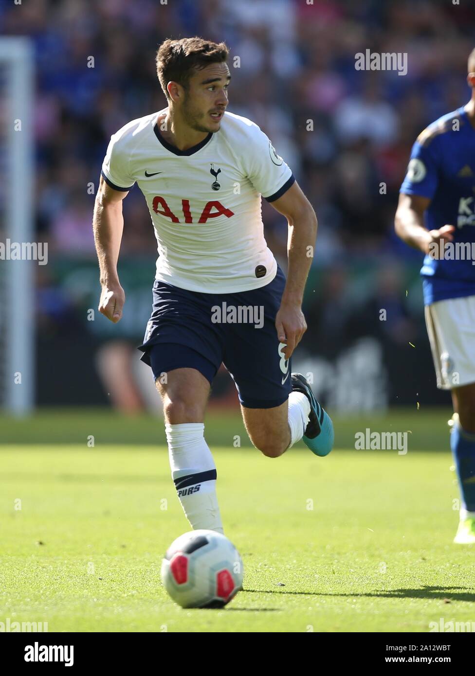 HARRY WINKS, Tottenham Hotspur FC, 2019 Foto Stock