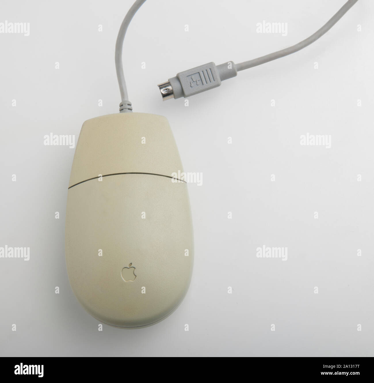 Mouse Apple Mouse 2 Foto Stock