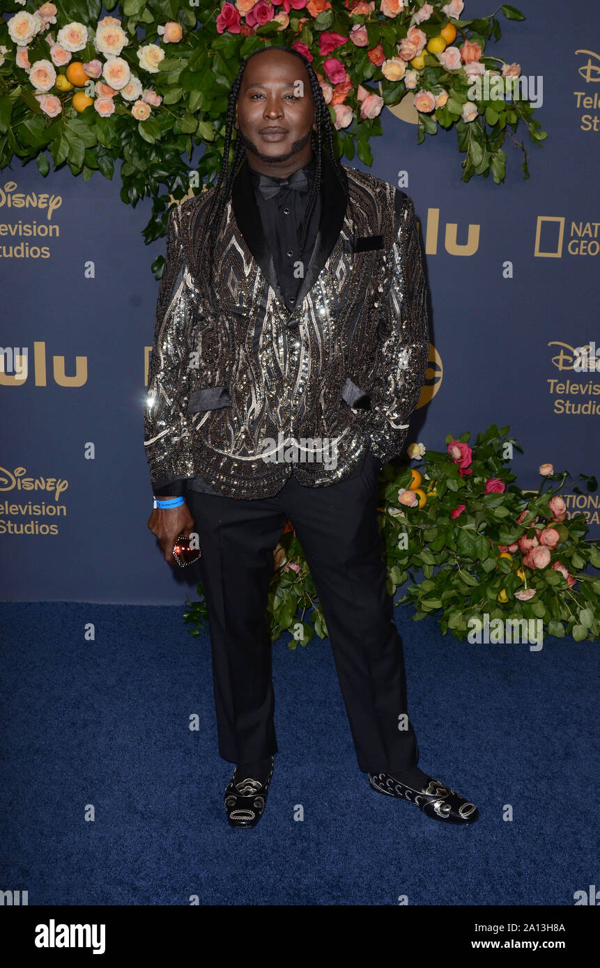 Settembre 22, 2019, Los Angeles, CA, Stati Uniti d'America: LOS ANGELES - Sep 22: Jack Mizrahi presso il Walt Disney Televisione Emmy Party presso l'Otium il 22 settembre 2019 a Los Angeles, CA (credito Immagine: © Kay Blake/ZUMA filo) Foto Stock