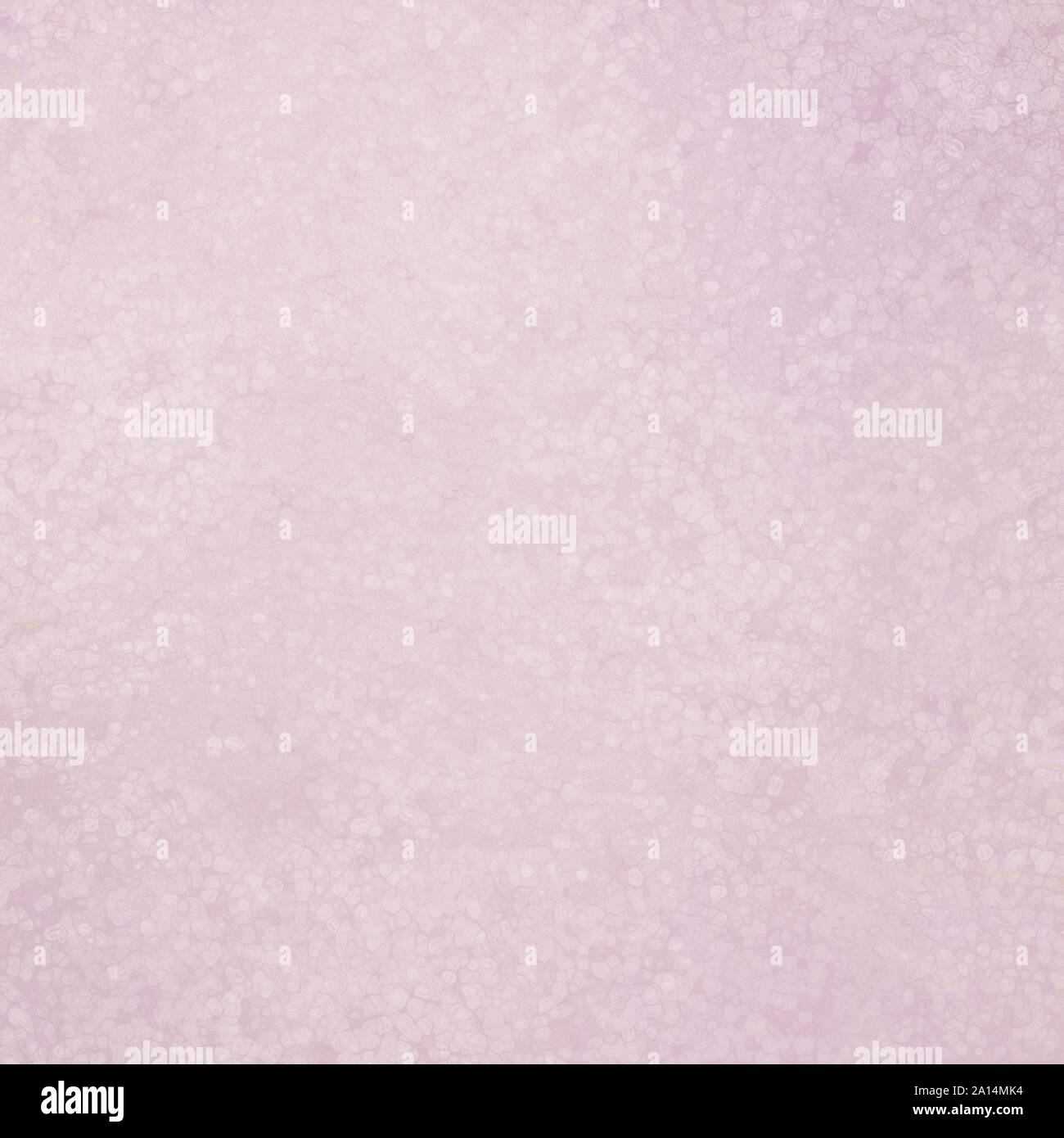 Vecchia rosa pastello texture di sfondo bianco e debole screziato sfocato bokeh design di luci Foto Stock