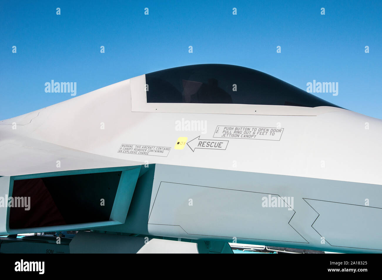 Teknofest 2019 all'aeroporto Ataturk, l'aviazione e festival di tecnologia Aviation Exhibition e air show. 22.settembre.2019 Istanbul, Turchia Foto Stock