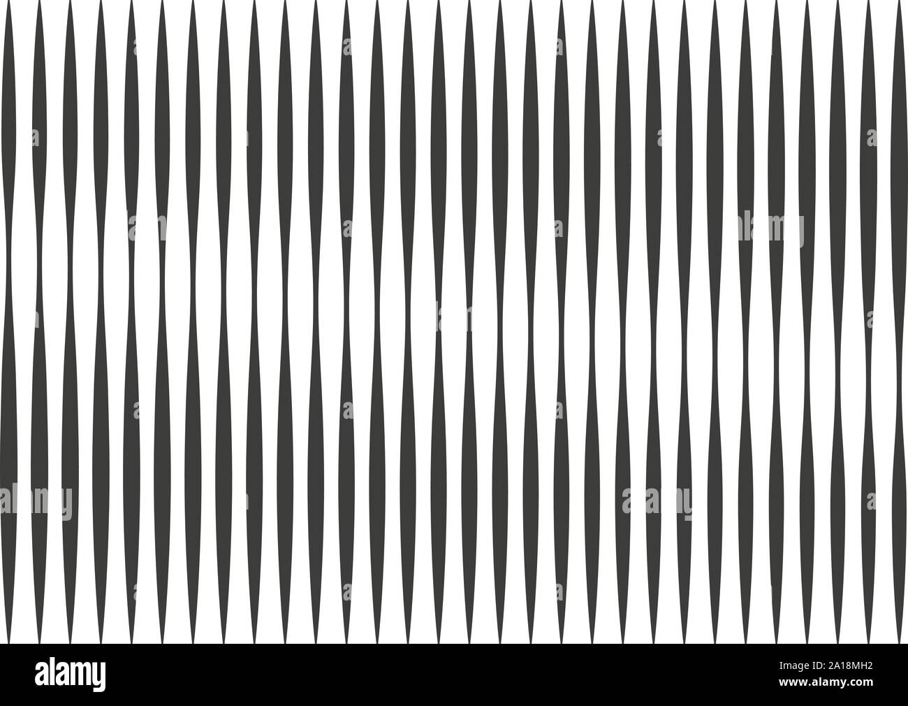 Linee verticali, mezzitoni lineare. Modello con strisce verticali. Illustrazione Vettoriale. Illustrazione Vettoriale