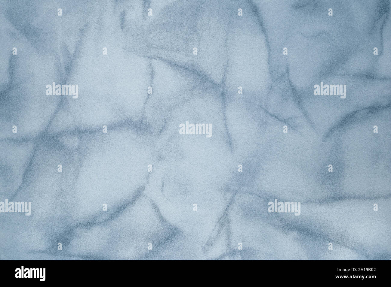 Abstract grigio Sfondo della carta, pattern. Effetto Marmo, copia spazio, texture. Tela artistica, superficie sporca. Modello d'arte. Foto Stock
