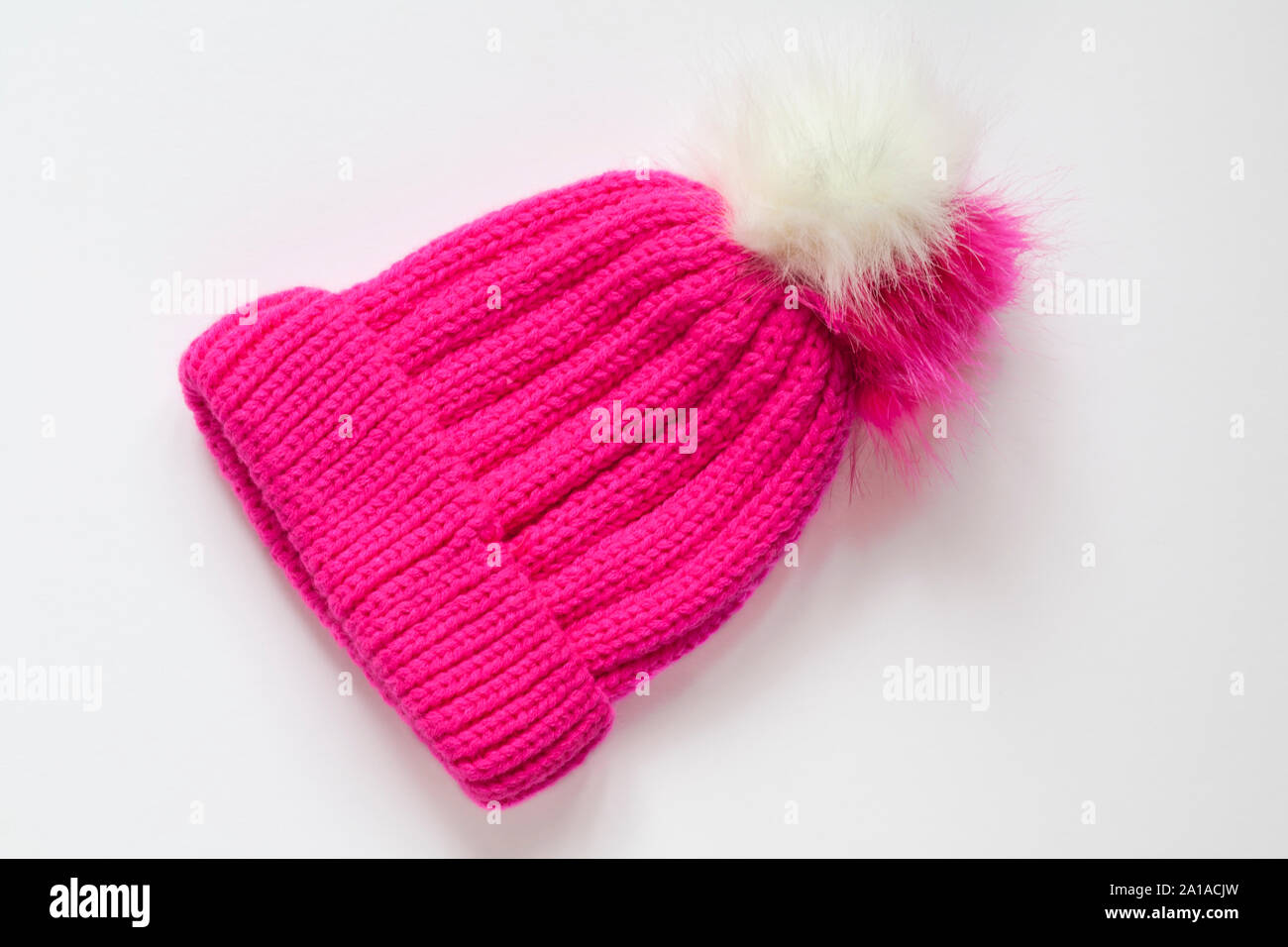 Corallo Frozen Peruvien Pompon da Ragazza Colore
