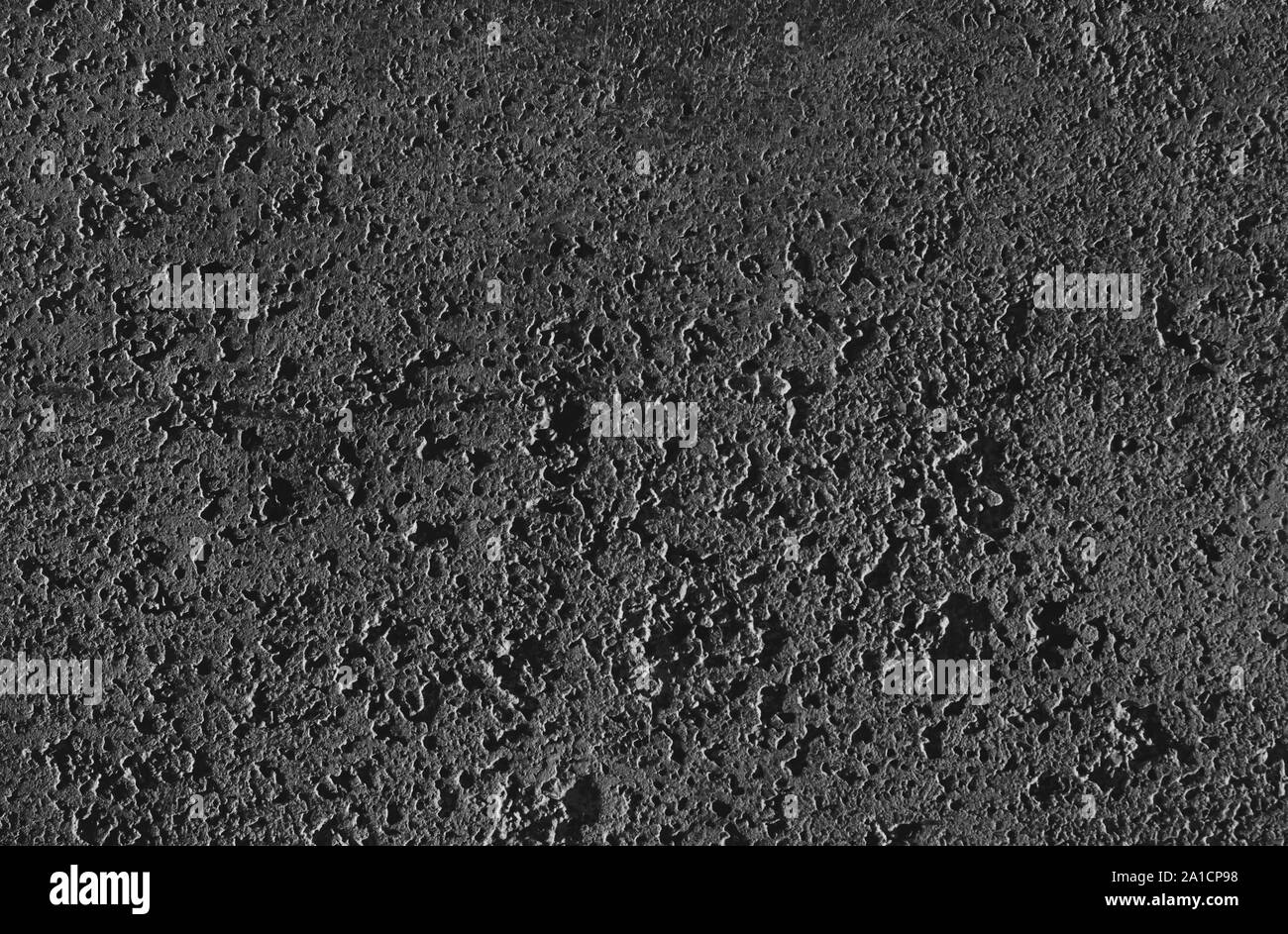 Roccia Naturale o superficie di pietra come texture di sfondo Foto Stock