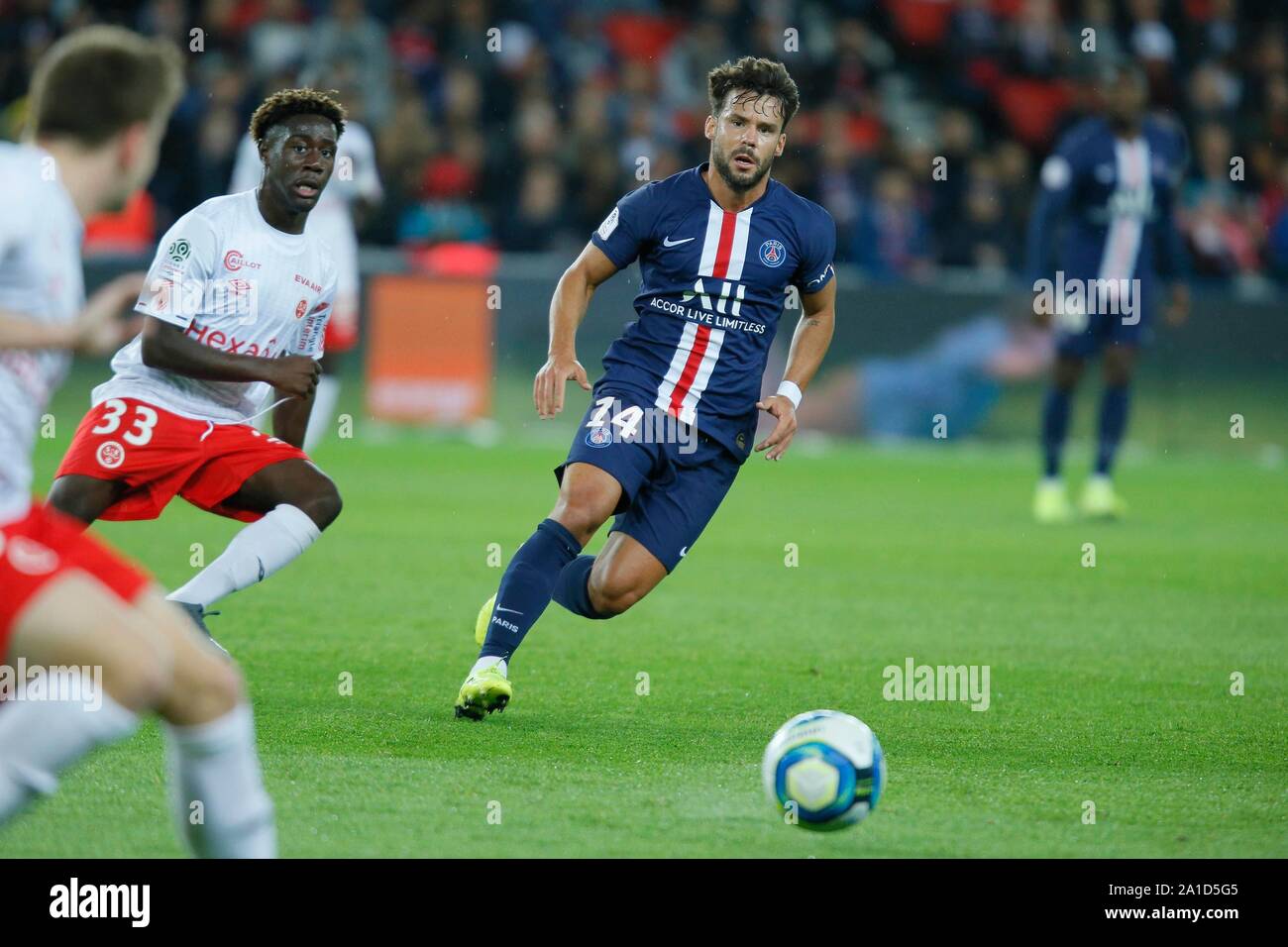 Juan Bernat Velasco Credito: CORDON PREMERE/Alamy Live News Foto Stock