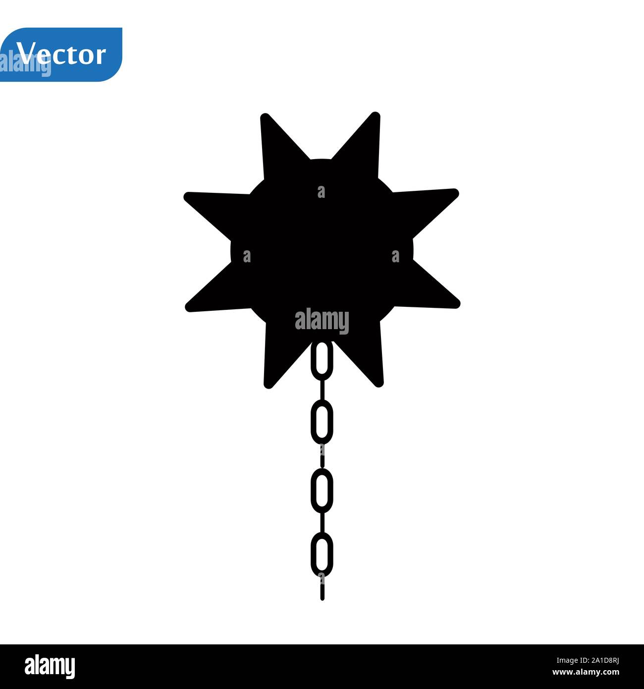 Isolato icona correggiato immagine. Illustrazione Vettoriale eps design10 Illustrazione Vettoriale