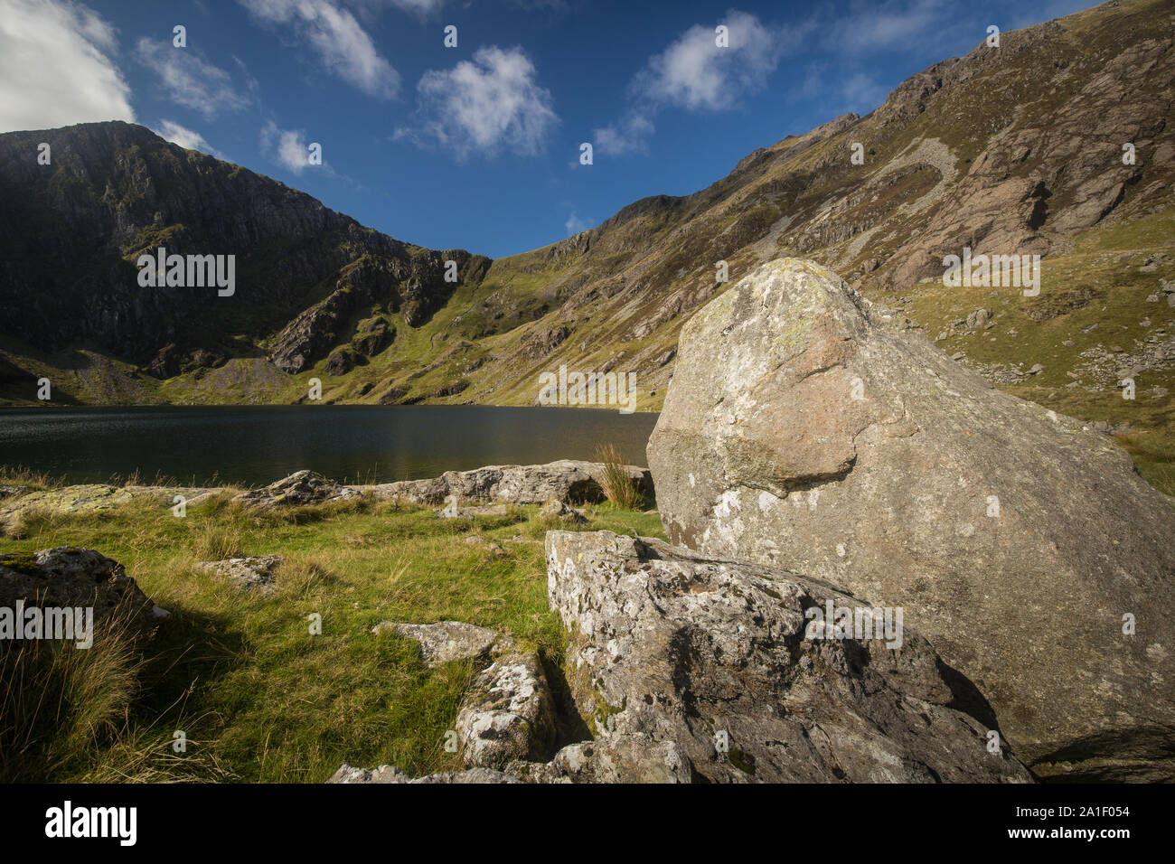 Cadair Idris, Galles Foto Stock