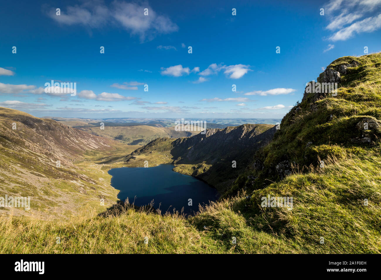 Cadair Idris, Galles Foto Stock