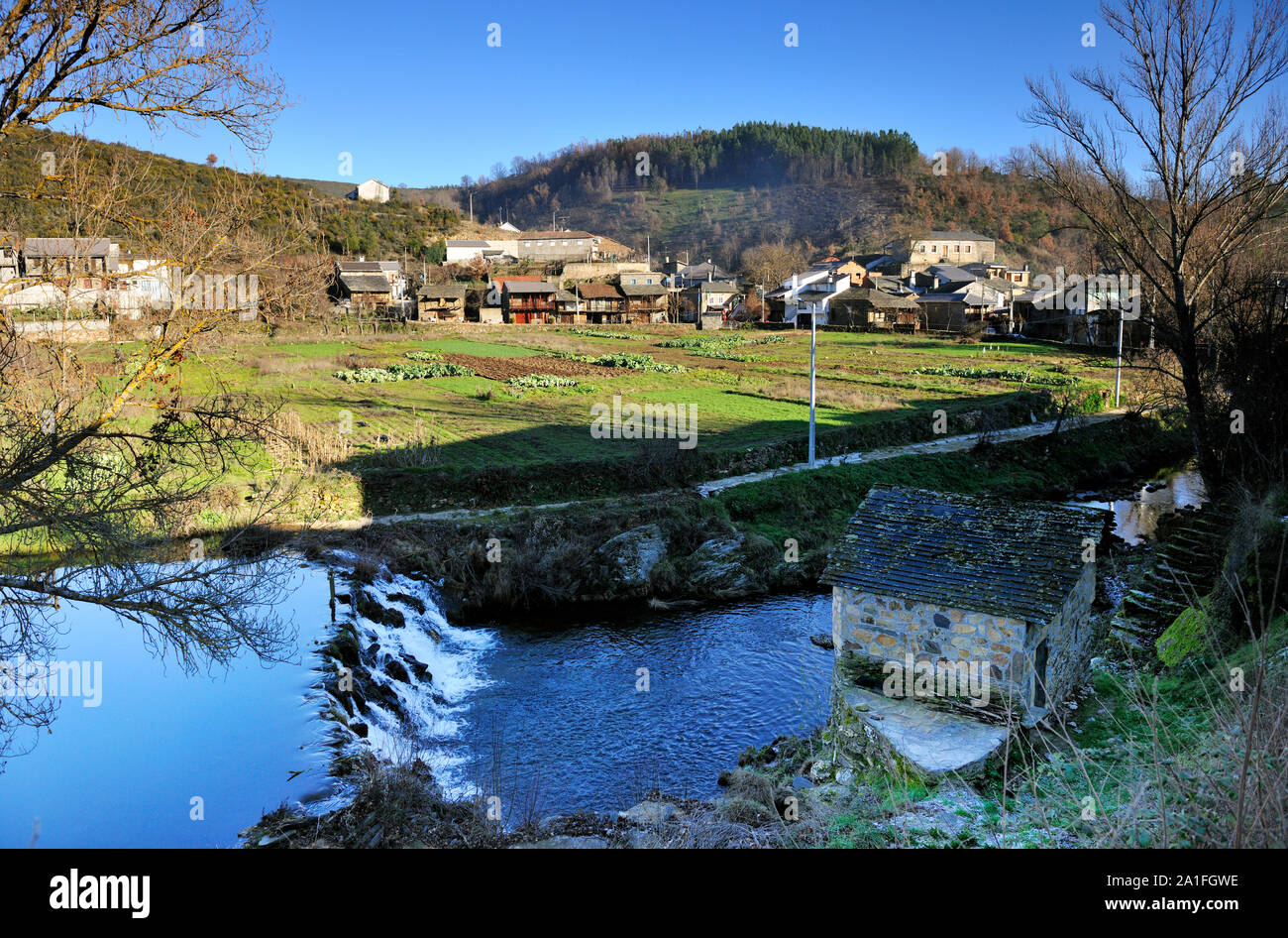 Parco naturale montesinho immagini e fotografie stock ad alta risoluzione -  Alamy