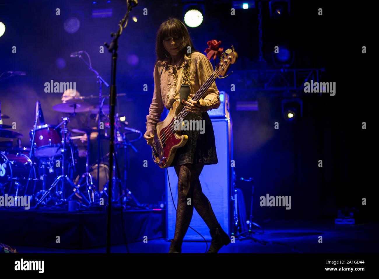 Folletti o2 Apollo Manchester sett 2019 Foto Stock