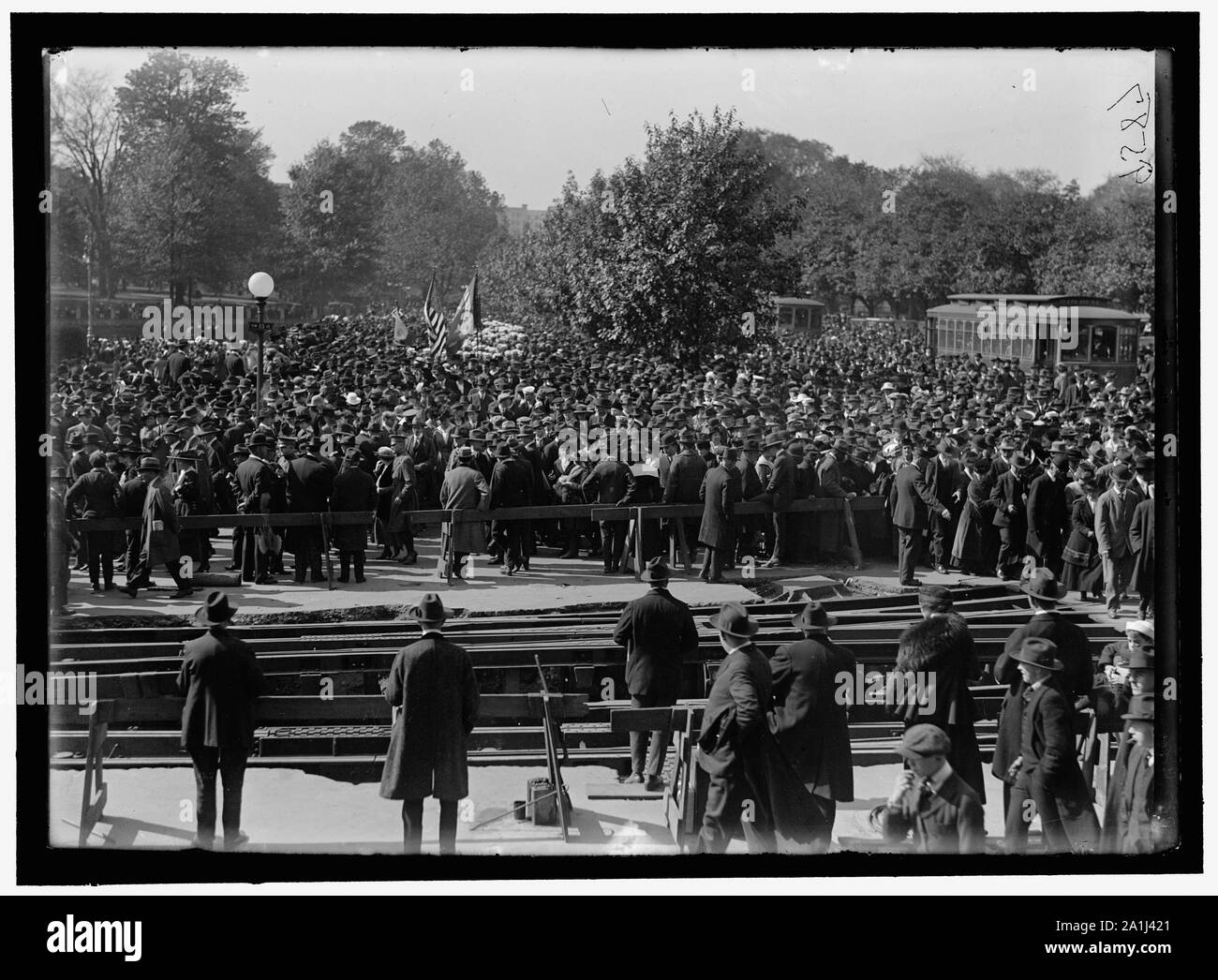 NAVY, U.S. I Prestiti della Libertà; SOUSA DELLA BANDA DELLA MARINA MILITARE Foto Stock