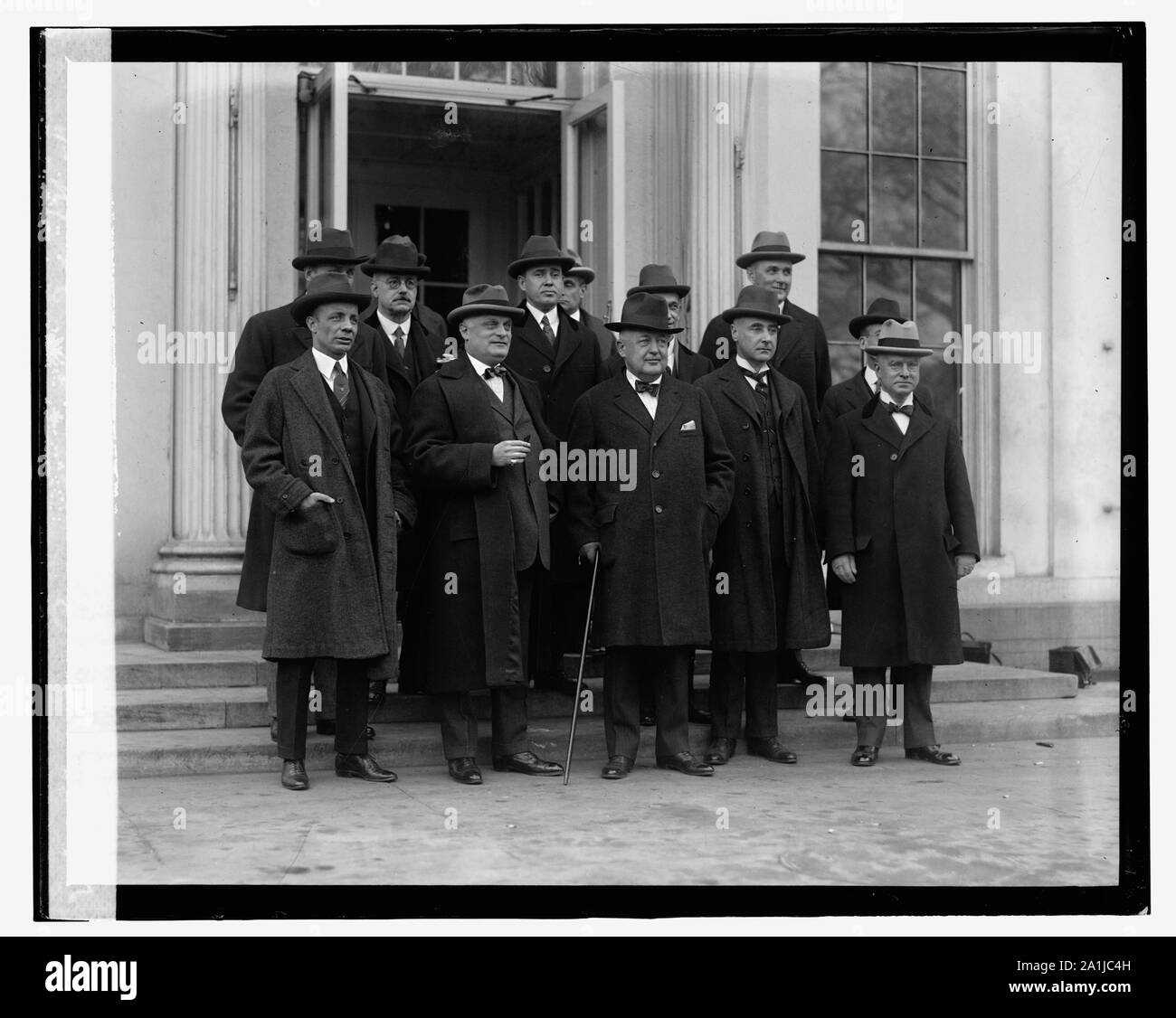 Nat. Il repubblicano Club di NY, 12/18/23 Foto Stock