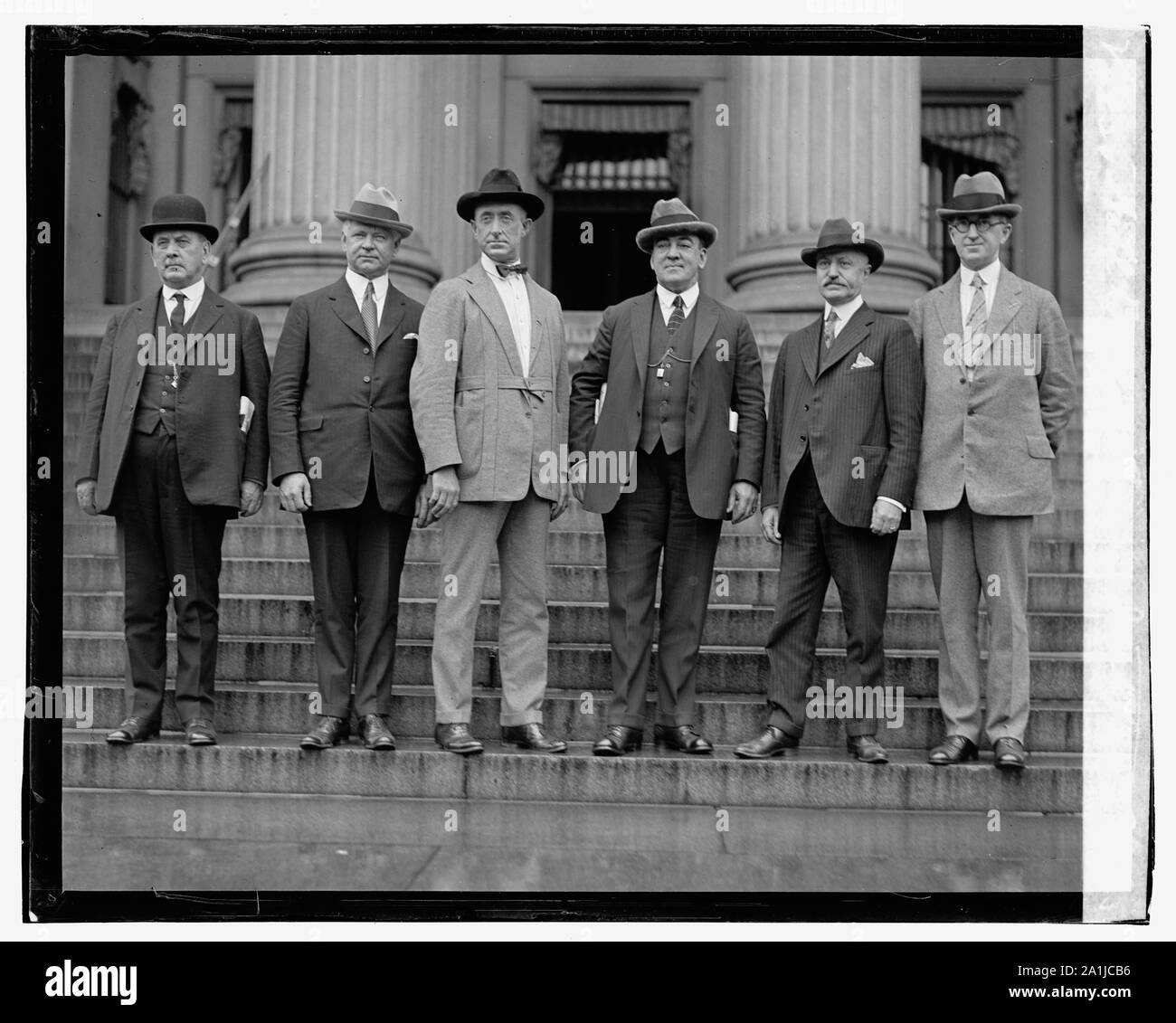 Nat'l. Ufficio di presidenza identificazione penale, 9/23/23 Foto Stock