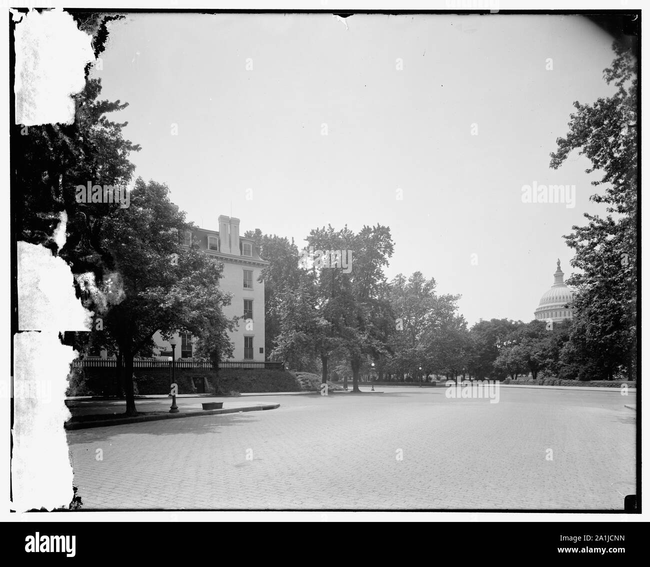 Nat'l donne del Partito nuova casa Foto Stock
