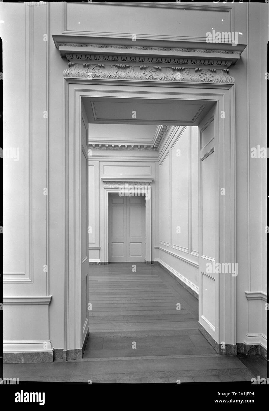 National Gallery of Art di Washington D.C. Foto Stock