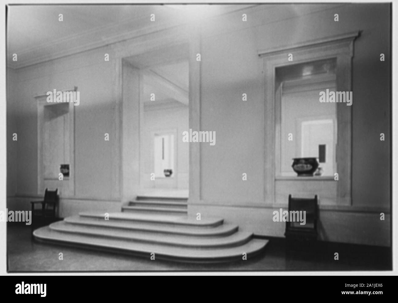 National Gallery of Art di Washington D.C. Foto Stock