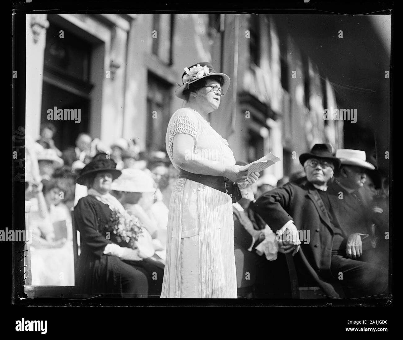 Nazionale Femminile partito, Washington, D.C. Foto Stock