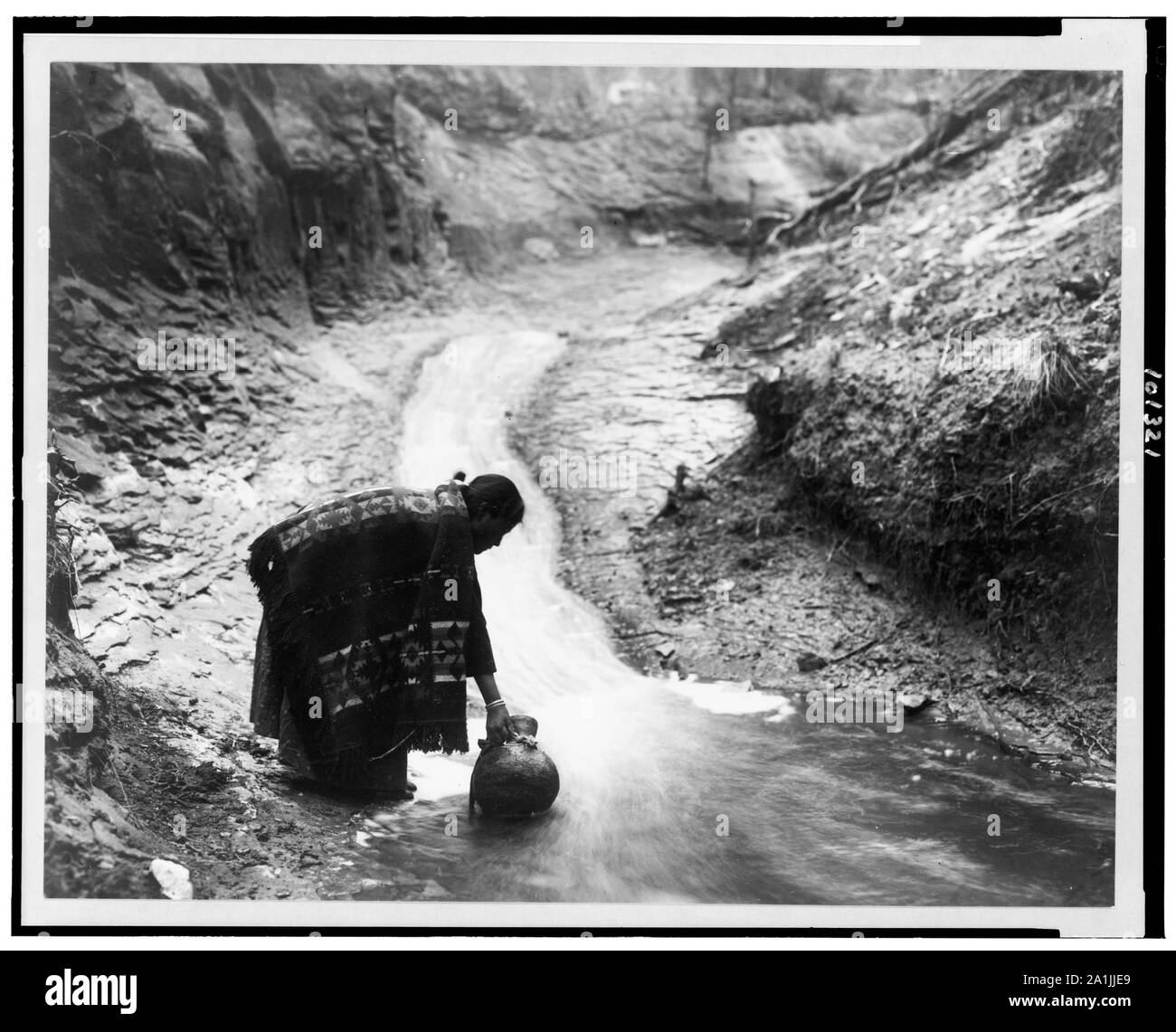 La natura del lavoro di arte Foto Stock