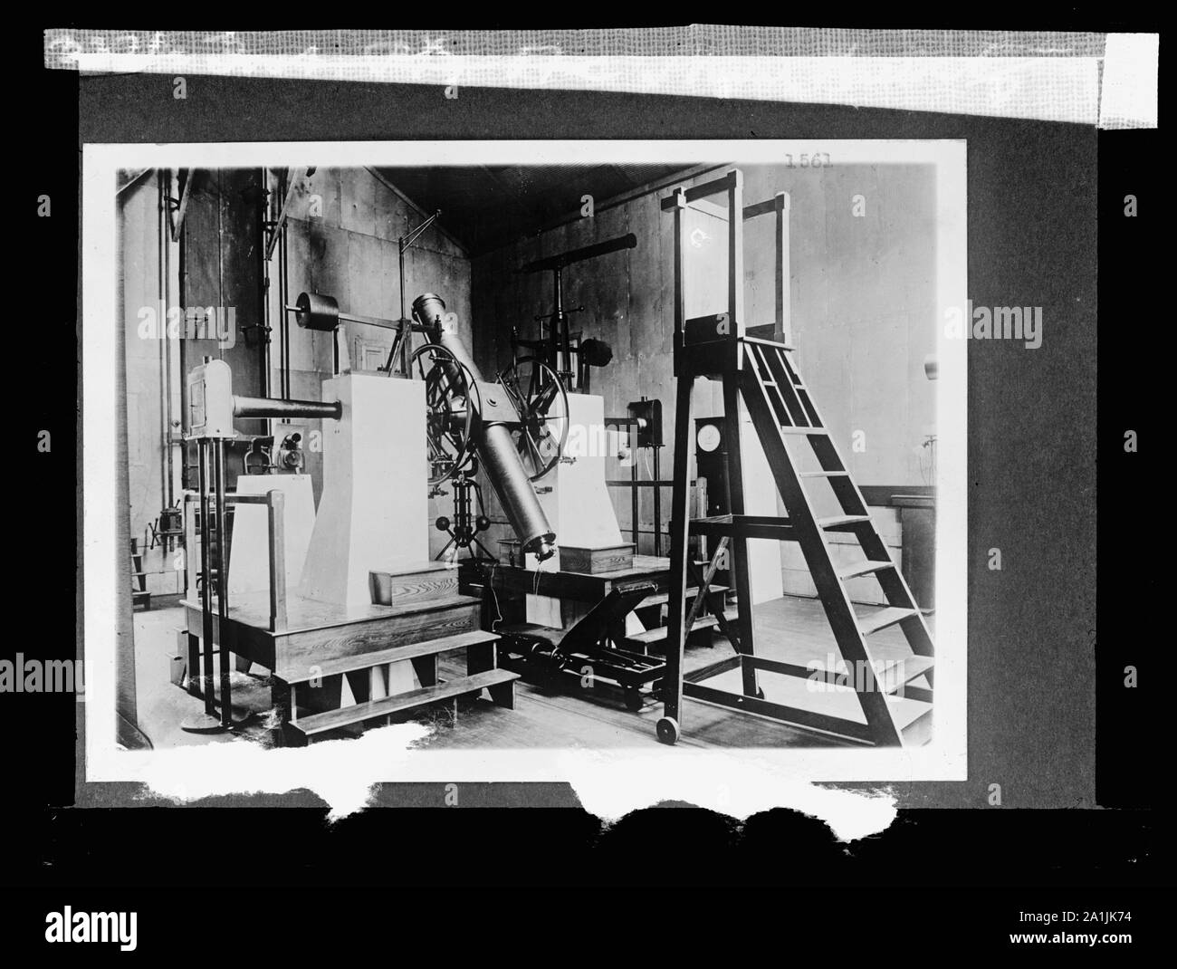 Naval Observatory Foto Stock