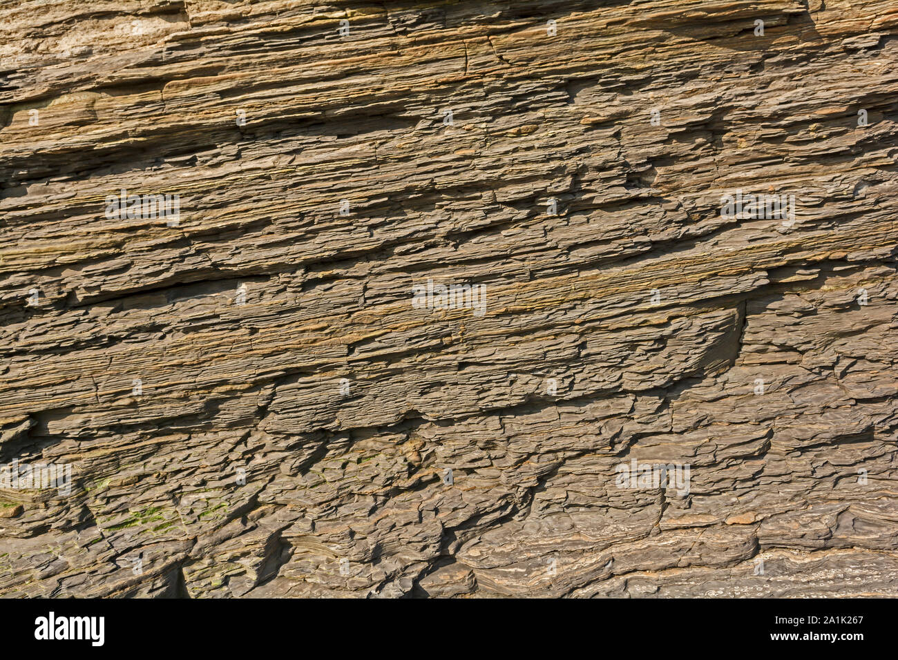 Texture di roccia Foto Stock