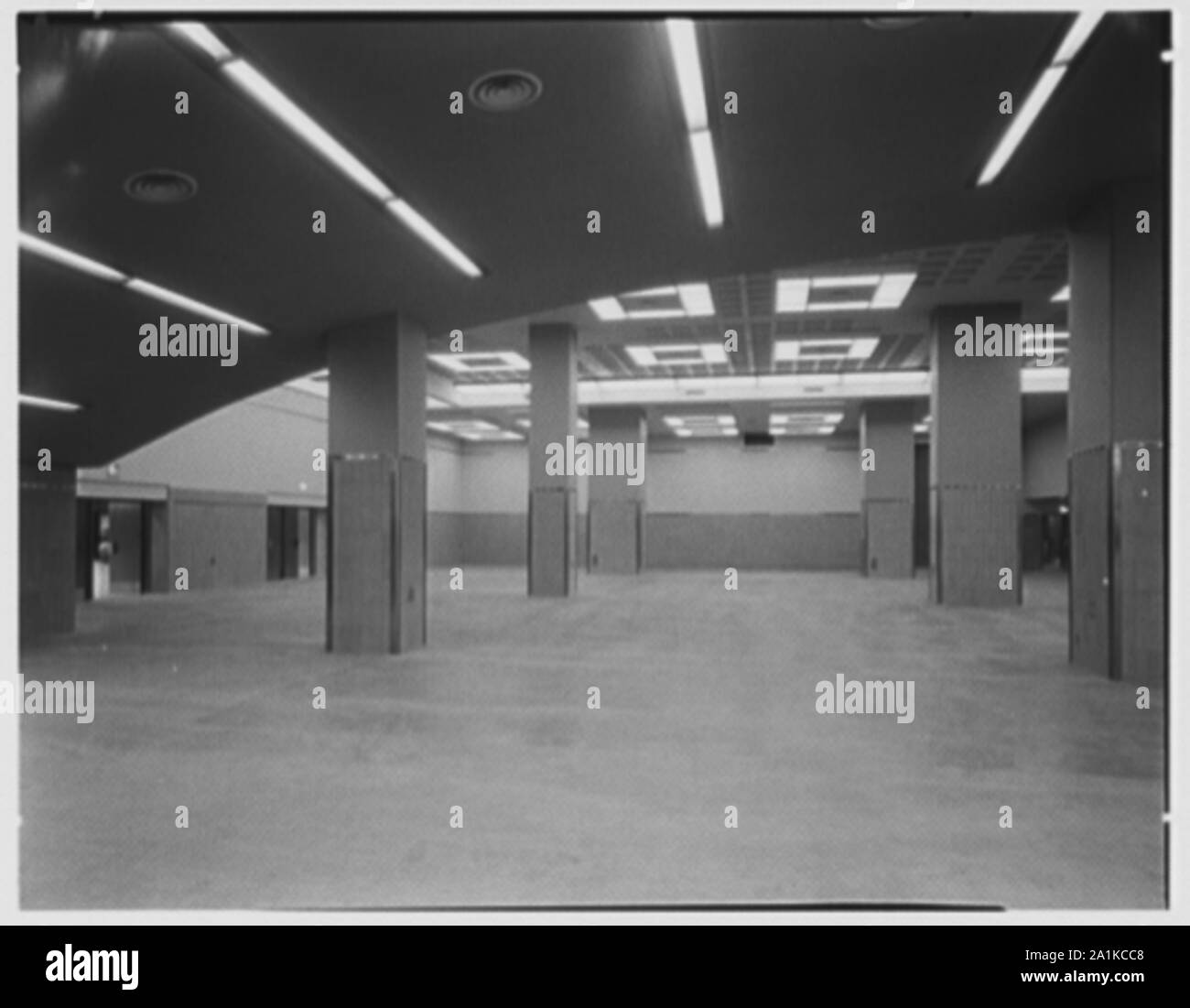 Colosseo di New York, Columbus Circle. Foto Stock