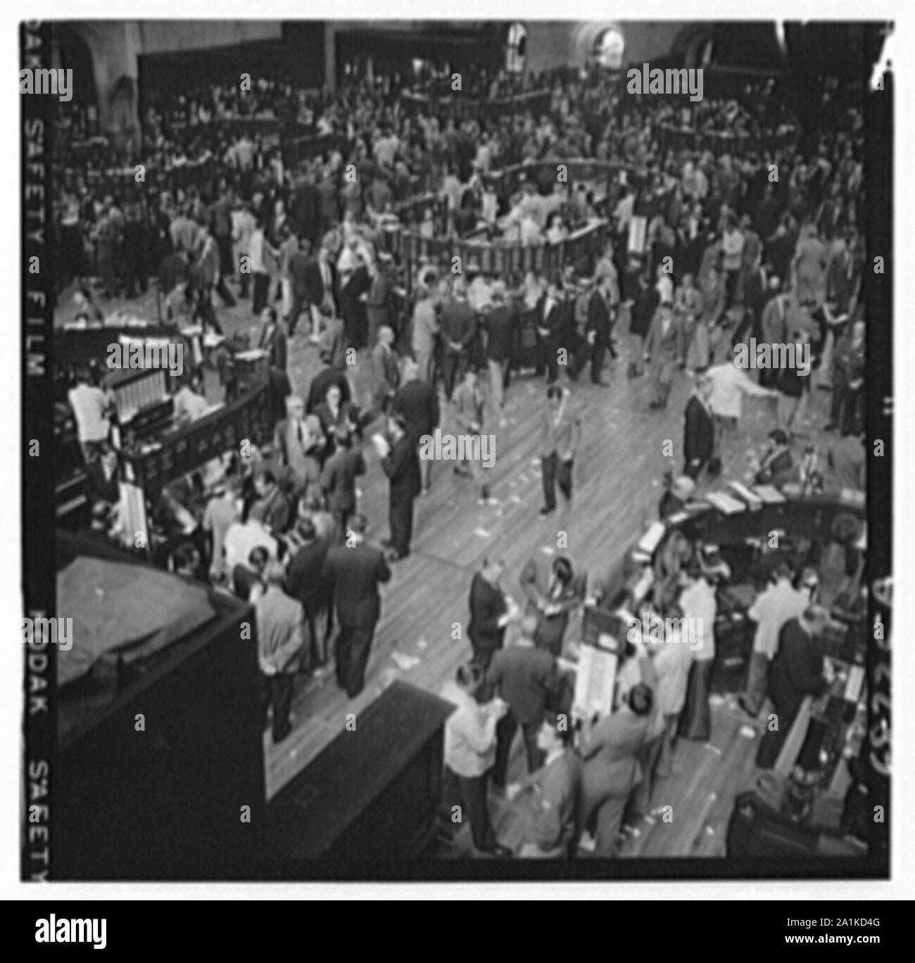 New York Stock Exchange. Foto Stock