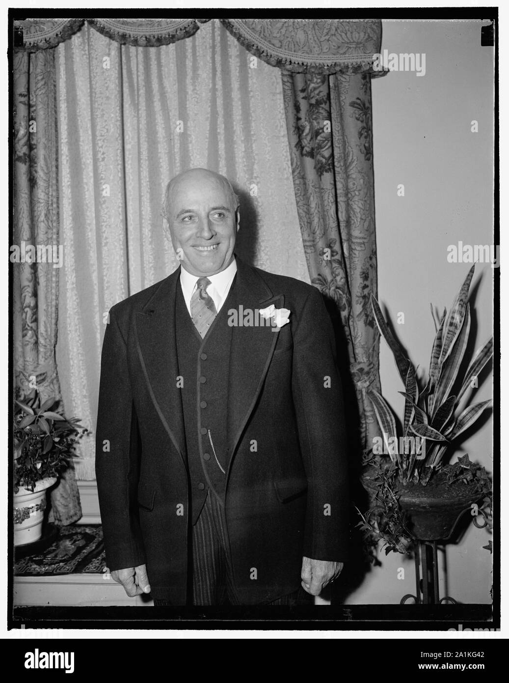 Nuove foto informale. Washington D.C., nov. 29. Ultime foto informale di sost. Andrew J. può, democratici, del Kentucky Foto Stock