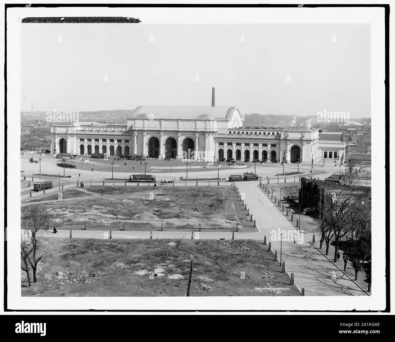 Nuovo Pennsylvania [ossia Unione] Station, Washington D.C.; Nuovo Pennsylvania [ossia Unione] Station, Washington D.C.; Foto Stock