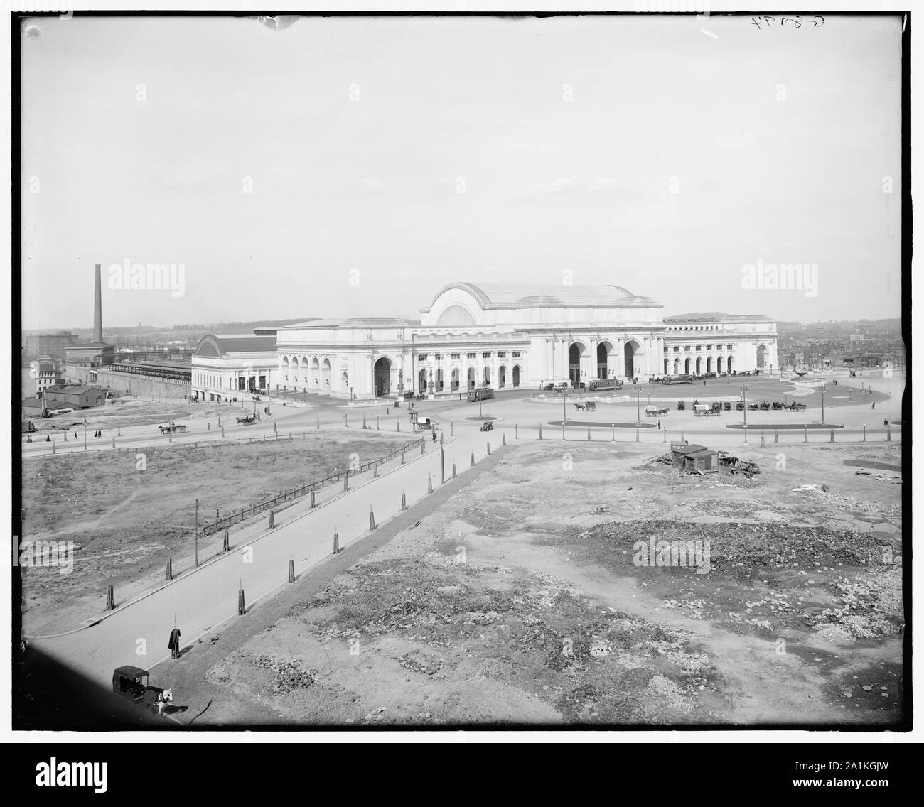 [Washington, D.C., nuova Union Station]; [Washington, D.C., nuova Union Station]; Foto Stock