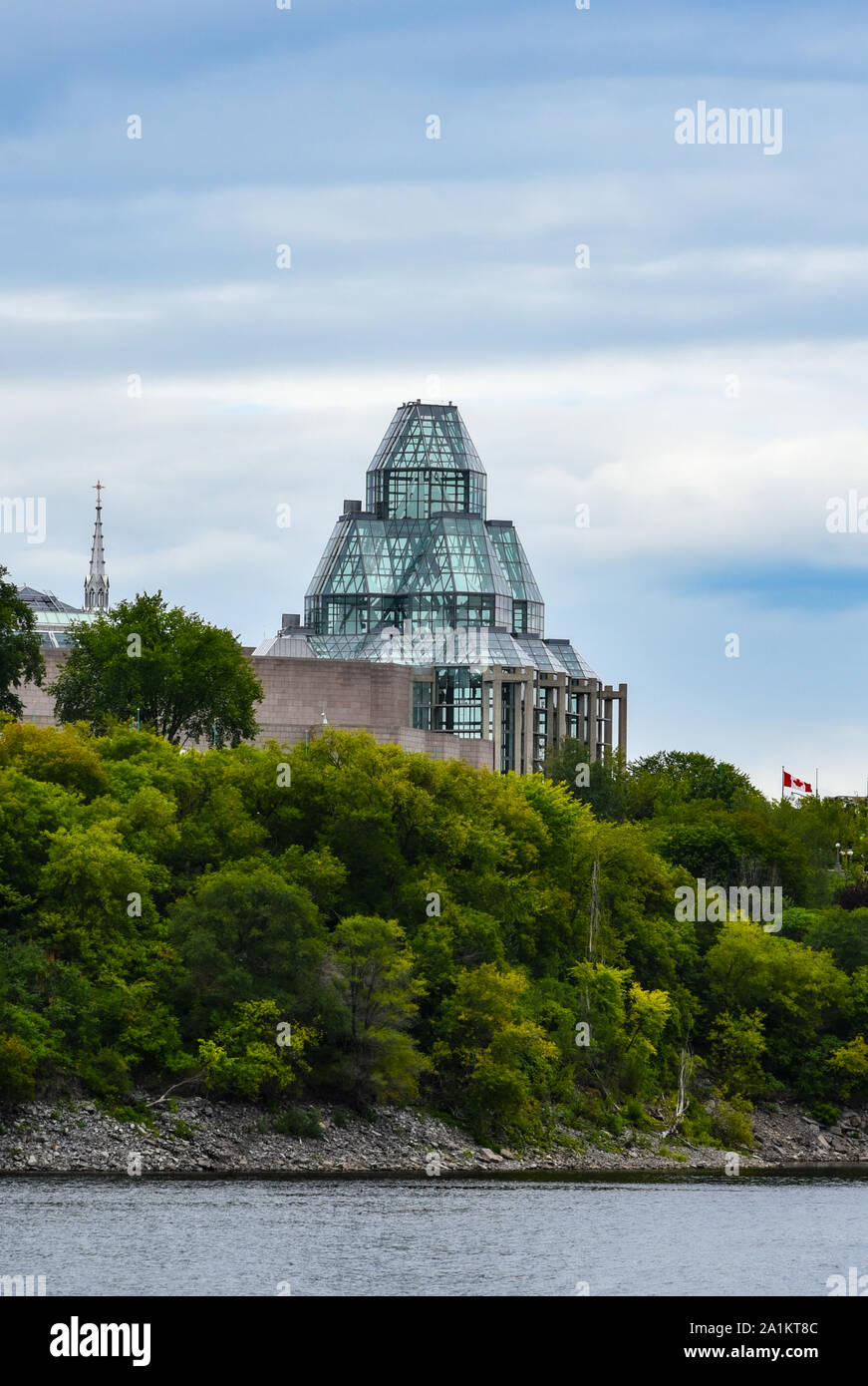 Galleria Nazionale del Canada Foto Stock